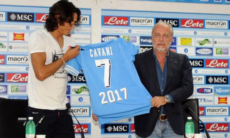 L’ex agente di Cavani: «È impossibile un suo ritorno a Napoli»