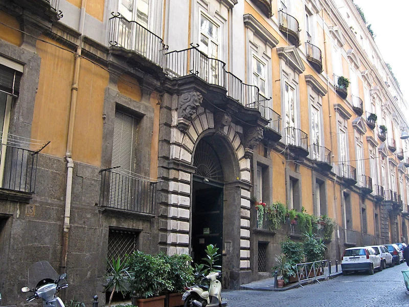Palazzo Serra di Cassano