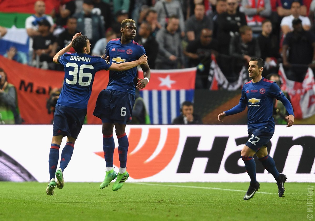 Il Manchester United vince l’Europa League. Il Napoli (eventualmente) in terza fascia Champions