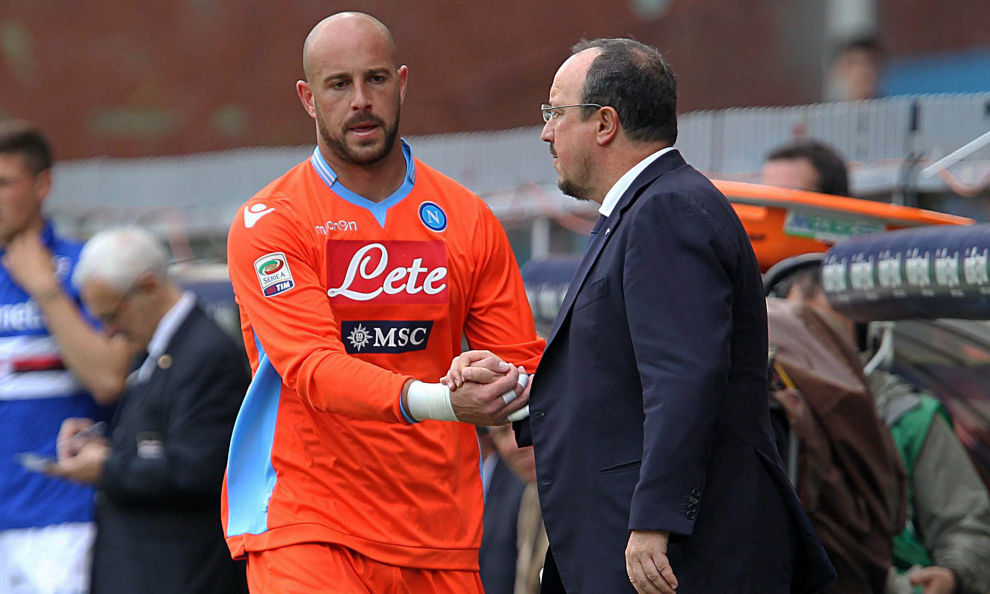 Per il Sun, il Newcastle di Benitez vuole riportare Reina in Premier League