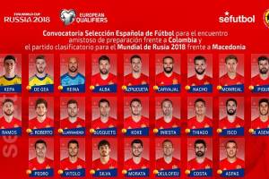 Reina convocato per Macedonia-Spagna, assenti Callejon e Albiol item-thumbnail