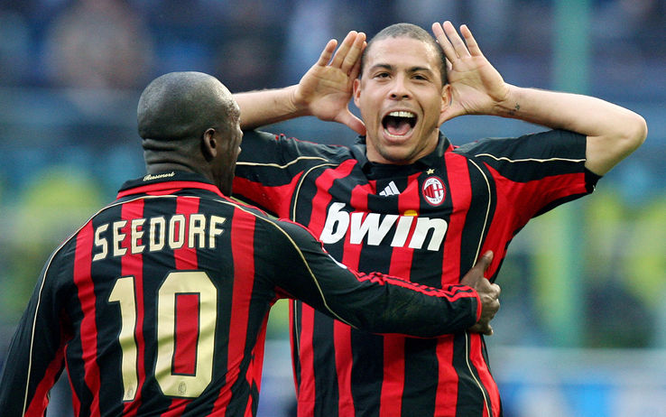 Col metro Muriel, sarebbero stati espulsi anche Ronaldo, Di Canio (e Mertens) Col metro Muriel, sarebbero stati espulsi anche Ronaldo, Di Canio (e Mertens)
