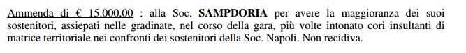 Sampdoria