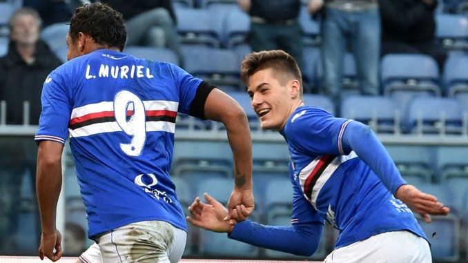 La Sampdoria di Giampaolo cerca la qualità (però segnano sempre gli stessi)