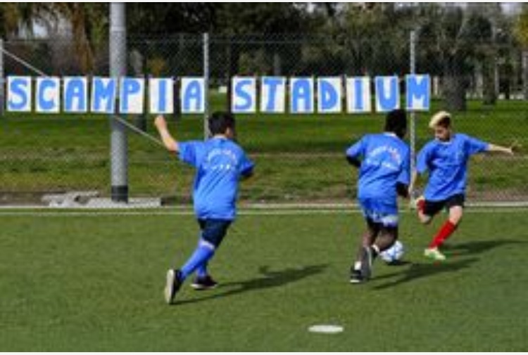 La Gazzetta elogia il torneo di calcio a Scampia per ricordare Antonio Landieri