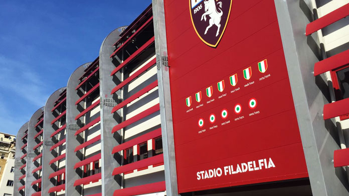 Riapre la casa del grande Torino: inaugurato il nuovo Filadelfia