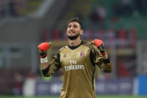 donnarumma è rimasto senza club