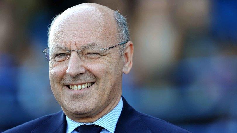Marotta: «Siamo costretti ad assecondare le richieste esose degli agenti, vanno calmati» Marotta: «Siamo costretti ad assecondare le richieste esose degli agenti, vanno calmati»