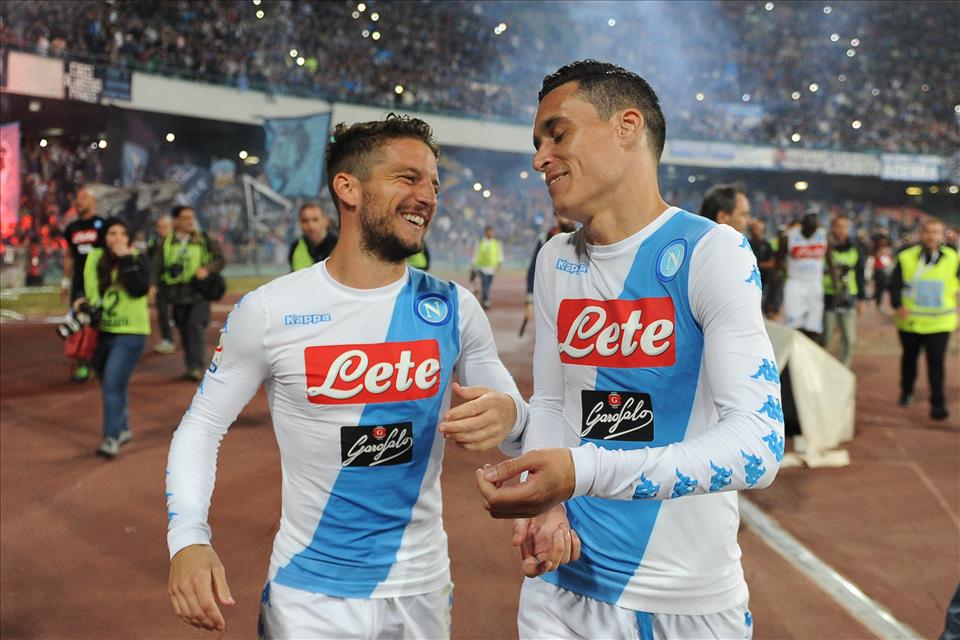Sacchi ha confermato una suggestione: Napoli non è mai stata così vicina al Napoli Sacchi ha confermato una suggestione: Napoli non è mai stata così vicina al Napoli
