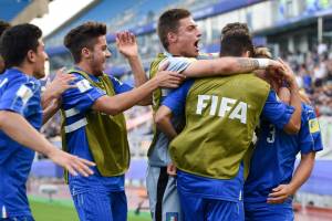 Mondiali Under 20, storica Italia: 3-2 allo Zambia, è la prima semifinale di sempre item-thumbnail