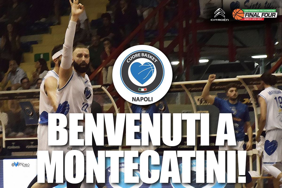 Batte il Cuore Napoli Basket, 83-79 all’overtime: Palestrina eliminata, ora la Final Four