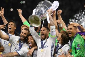 Spagna, i diritti tv Champions vanno a Telefonica: più di 700 milioni per il triennio 2018-2021 item-thumbnail