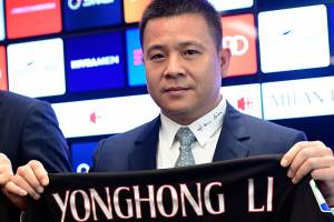 Milan, la Lega conferma l’onorabilità a Yonghong Li item-thumbnail