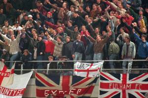 La Federcalcio inglese vara il Daspo a vita per il saluto nazista item-thumbnail