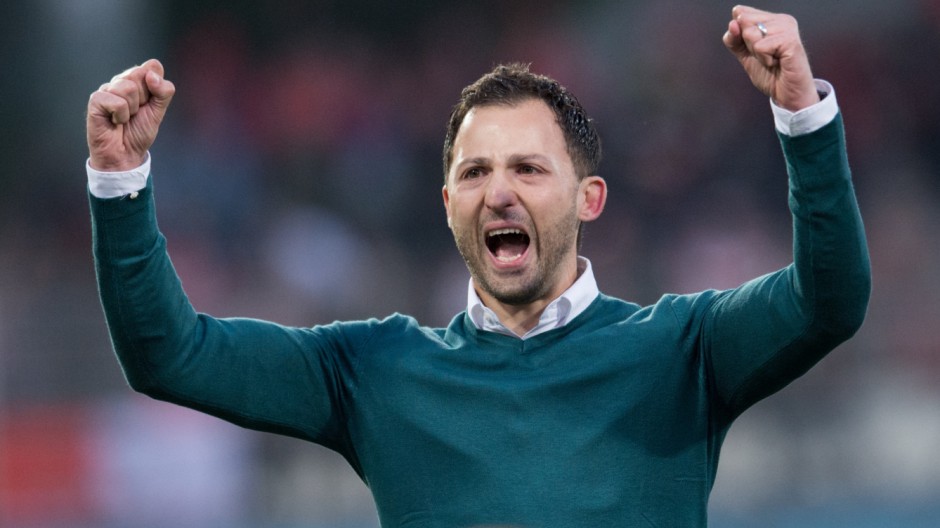 Schalke 04: il nuovo allenatore è Domenico Tedesco, 31enne nato in Calabria