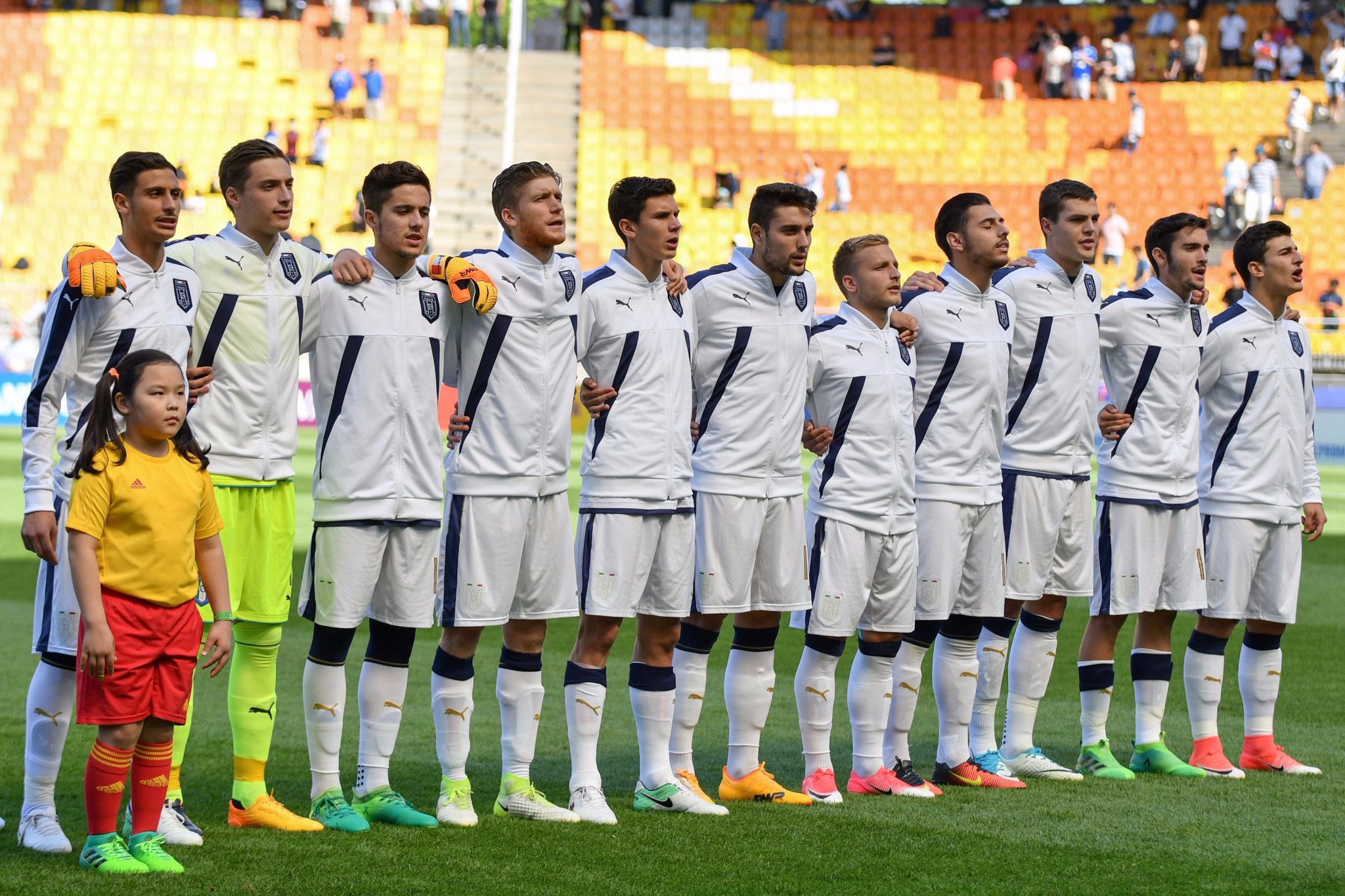 Mondiali Under 20, Italia di bronzo: Uruguay battuto ai rigori, decisivo il portiere Plizzari Mondiali Under 20, Italia di bronzo: Uruguay battuto ai rigori, decisivo il portiere Plizzari