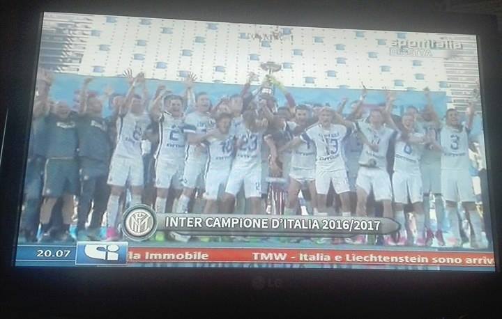 Inter primavera campione d’Italia. Battuta la Fiorentina 2-1