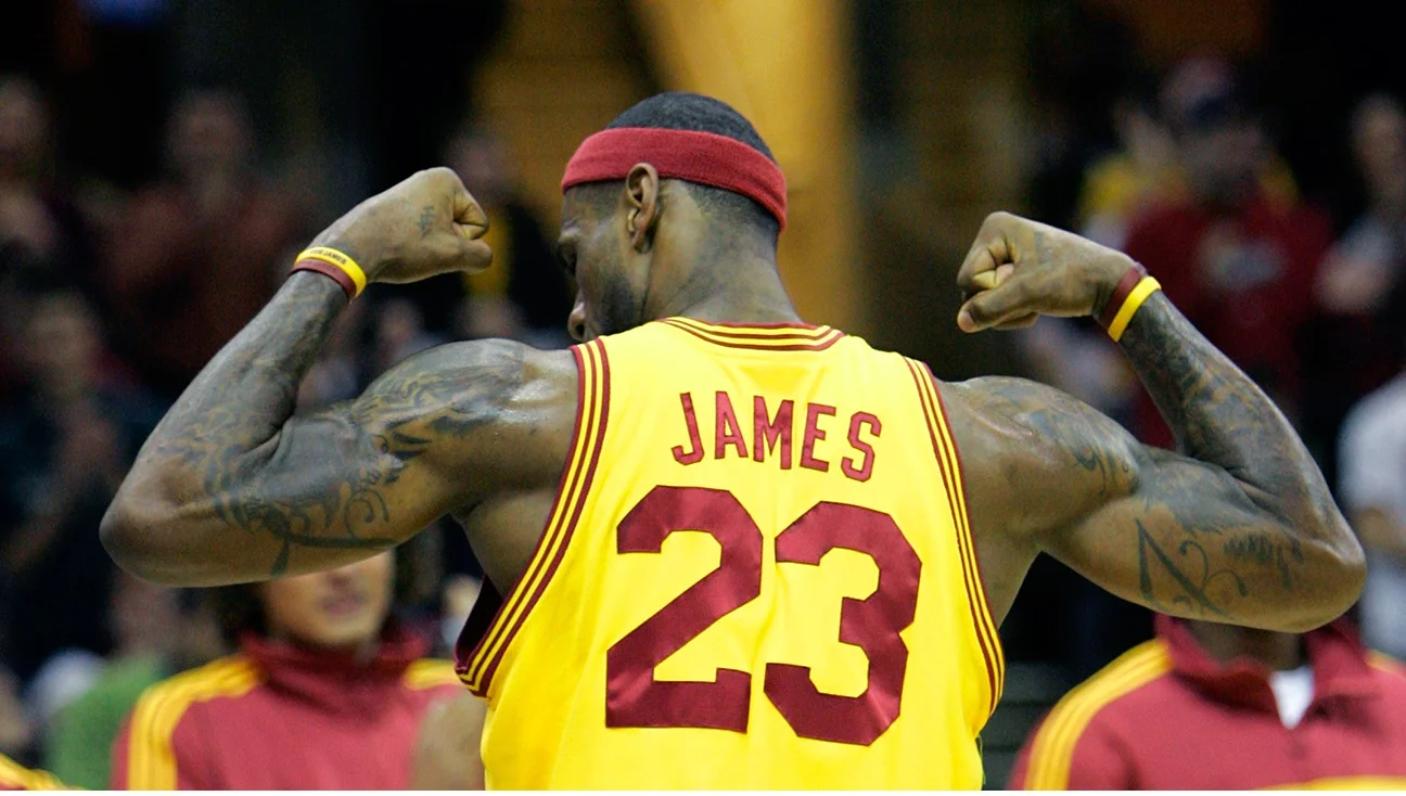lebron James