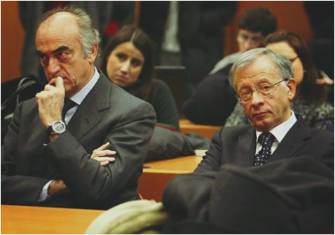 Prima del processo ad Agricola e alla Juventus, la legislazione sul doping era quasi nulla Prima del processo ad Agricola e alla Juventus, la legislazione sul doping era quasi nulla
