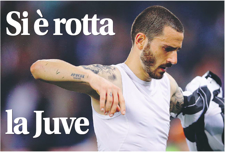 Il pasticciaccio brutto della Juventus (i gomblotti cominciano a essere tanti) Il pasticciaccio brutto della Juventus (i gomblotti cominciano a essere tanti)