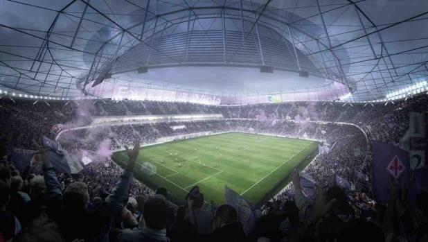 Fiorentina in vendita, ma il nuovo stadio potrebbe ancora essere fatto (via Confindustria)