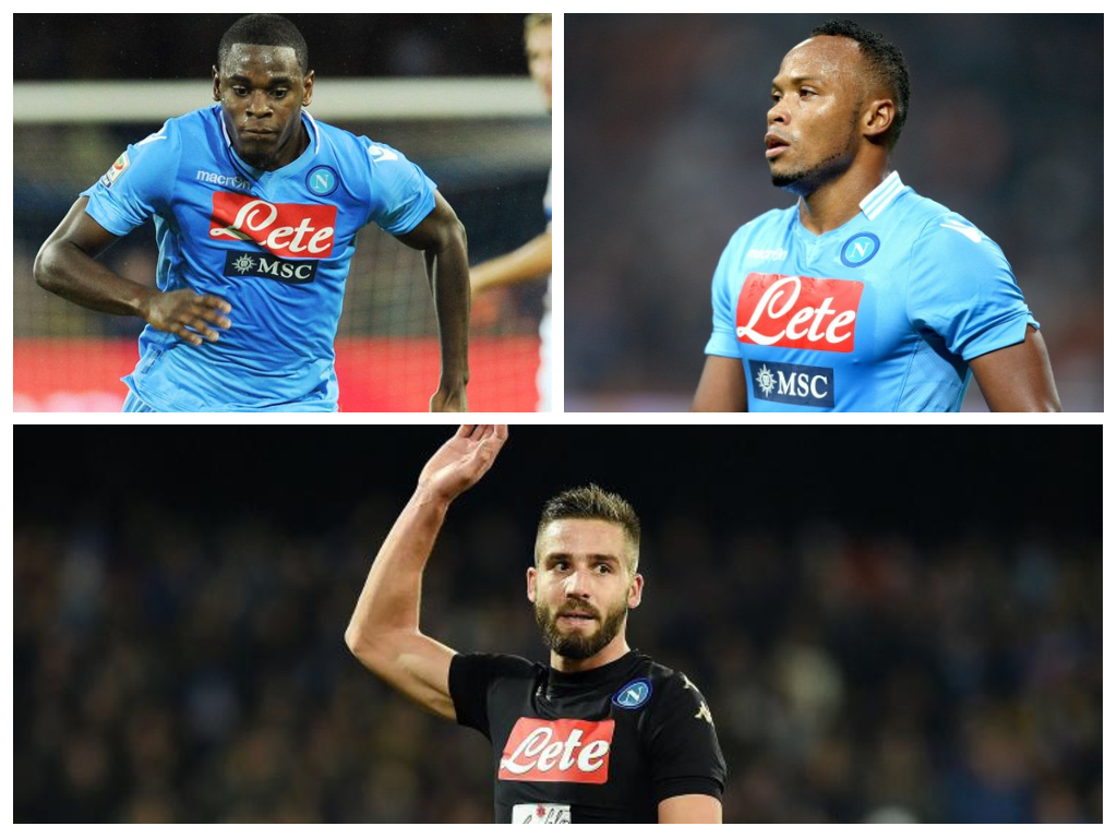 Da Zapata a Pavoletti, il Napoli può incassare 30 milioni dalle cessioni Da Zapata a Pavoletti, il Napoli può incassare 30 milioni dalle cessioni