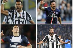 Posta Napolista – Lavezzi, Quagliarella, Cavani e Higuain: storie di traditi e traditori item-thumbnail