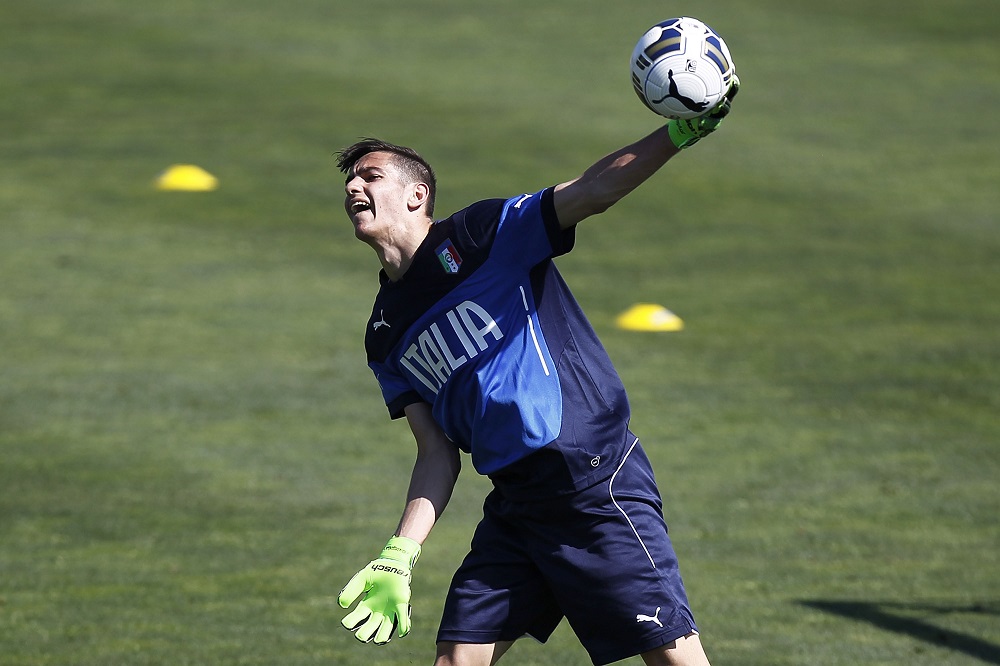 Meret, il portiere che ama la solitudine e gioca a scacchi coi difensori