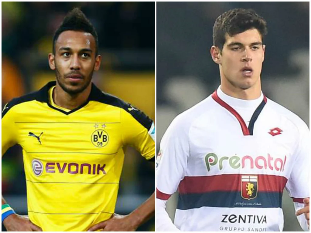 aubameyang