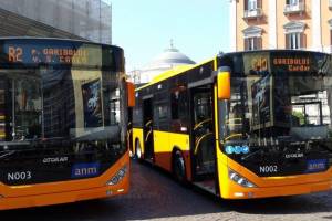 Napoli, il Comune lancia l’Anm Schoool, nove linee di bus riservate agli studenti item-thumbnail
