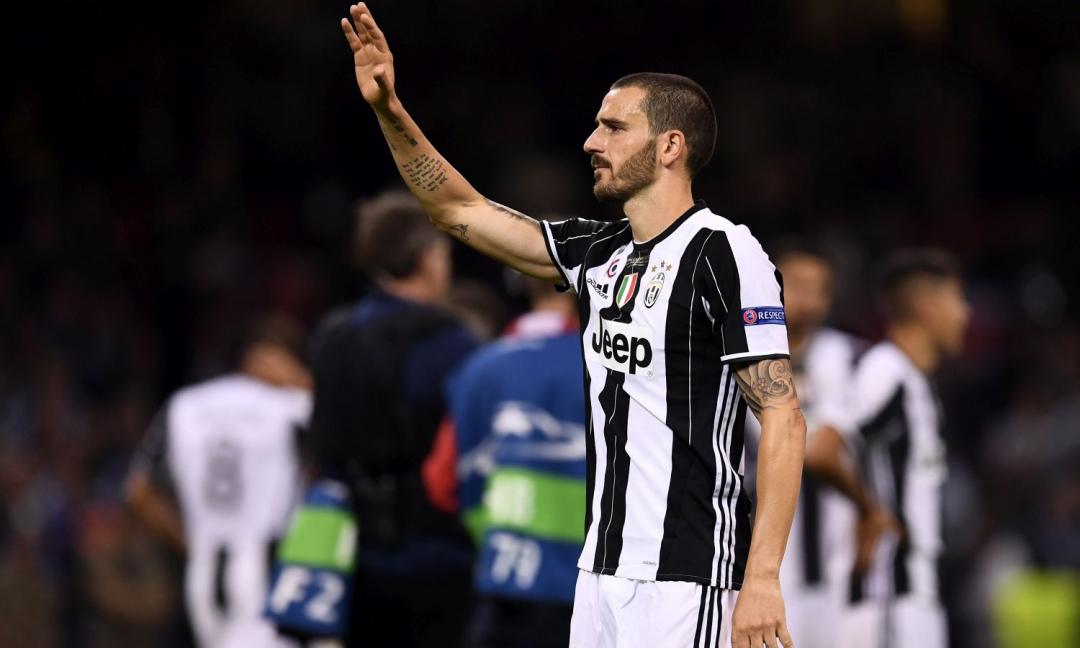 Bonucci (non la Juventus) smentisce i retroscena sulla finale col Real Madrid: «Pronto a querelare»