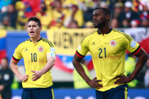 Il Fisco spagnolo non si ferma più: indagati James Rodriguez e Jackson Martinez item-thumbnail