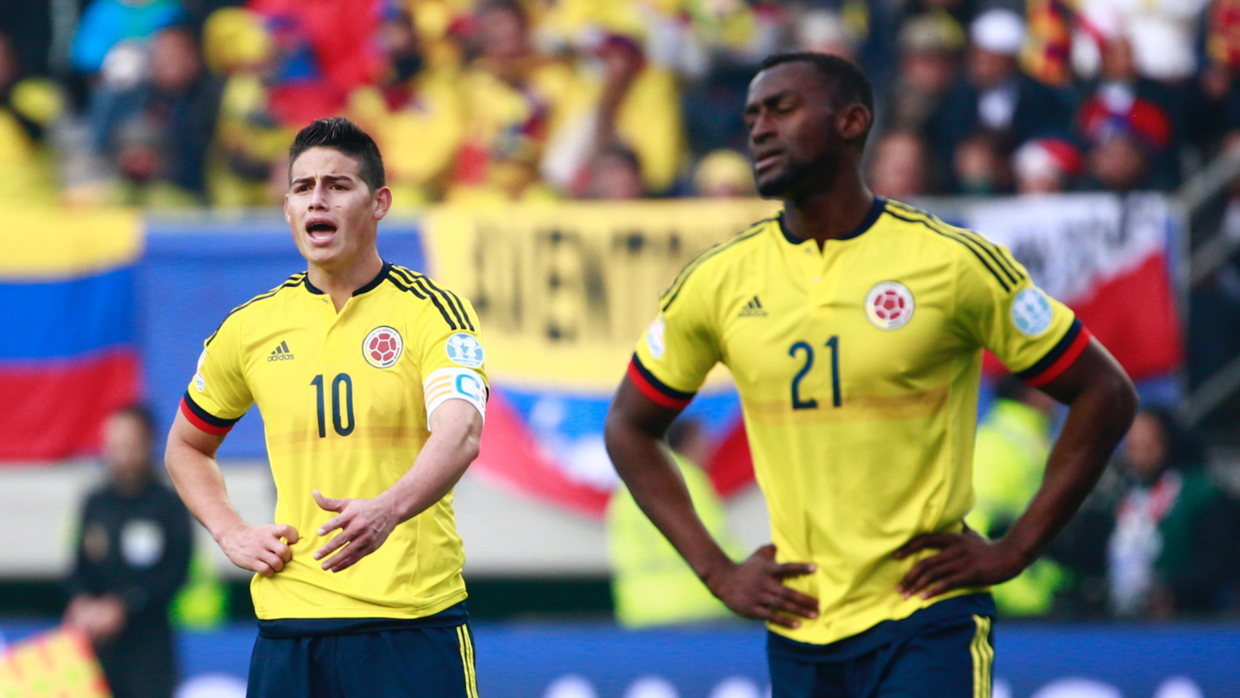 Il Fisco spagnolo non si ferma più: indagati James Rodriguez e Jackson Martinez Il Fisco spagnolo non si ferma più: indagati James Rodriguez e Jackson Martinez