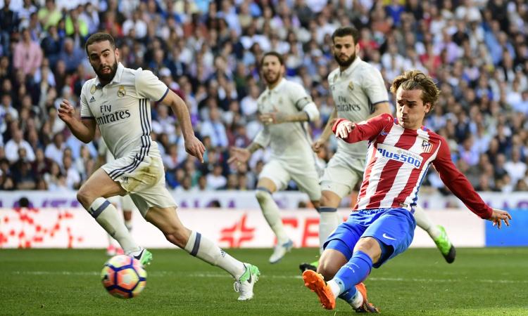 Griezmann rinnova con l’Atletico Madrid: anche il Barcellona incassa i “no” al calciomercato