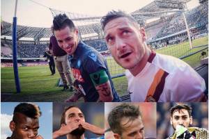 La Curva Sud del Milan: «Donnarumma, Hamsik ha rotto con Raiola. Non sarai come lui e Totti» item-thumbnail
