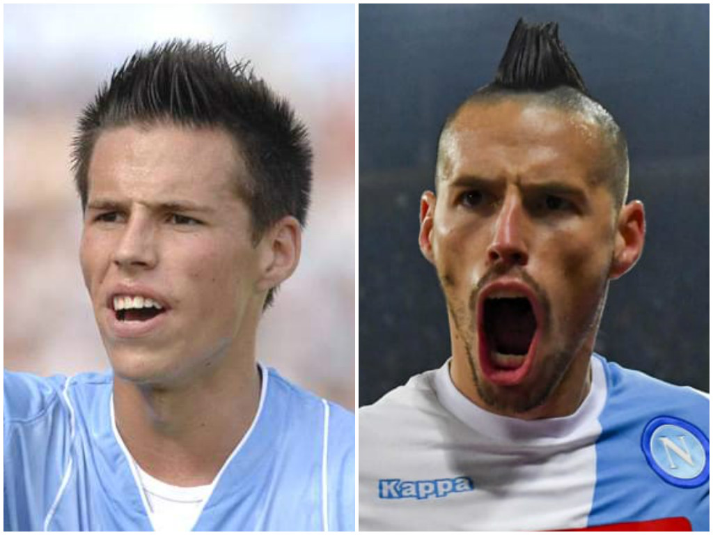 Dieci anni di Hamsik, la bandiera del Napoli che non è Rolando Bianchi