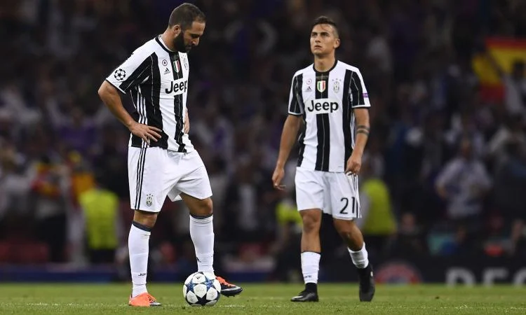 juve tranquillità