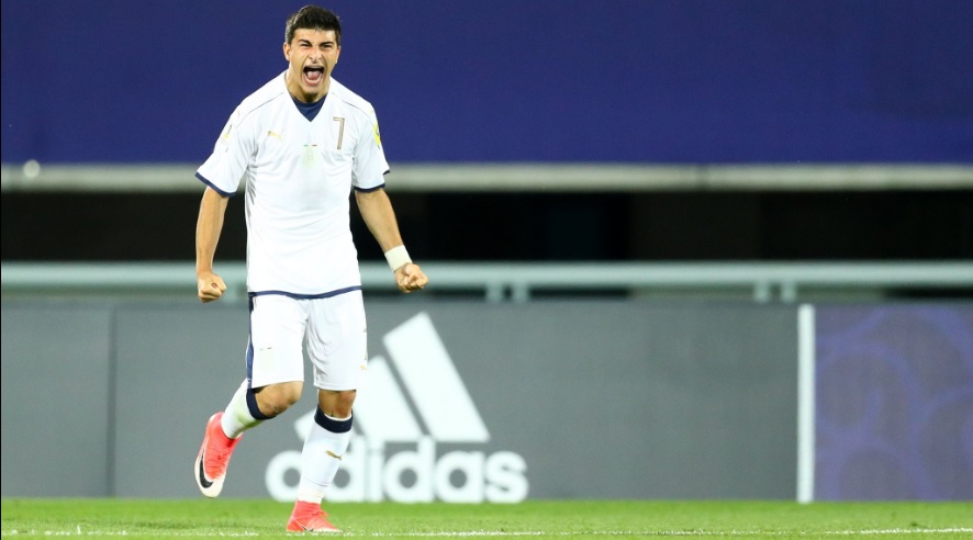 L’Italia Under 20 ai quarti di finale del Mondiale: battuta la Francia 2-1 L’Italia Under 20 ai quarti di finale del Mondiale: battuta la Francia 2-1