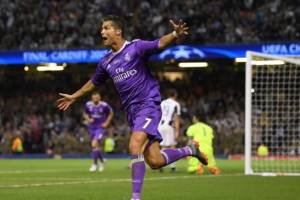 Doppietta di Ronaldo, doppietta del Real Madrid: 4-1, Juve sconfitta da Zidane item-thumbnail