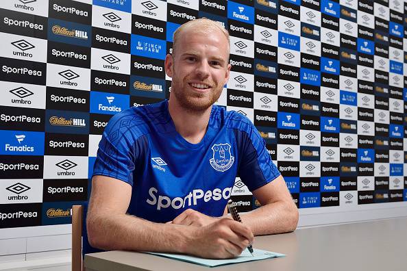 Ricordate Klaassen? Ha lasciato l’Ajax, è passato all’Everton. Per 27 milioni