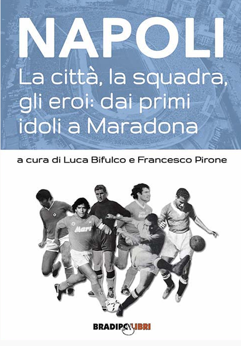 Stasera, 20.30, dibattito col Napolista alla Fiera della casa (tifo contro e Maradona)