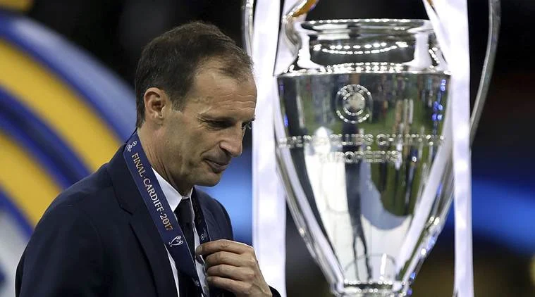 Allegri 4-4-2