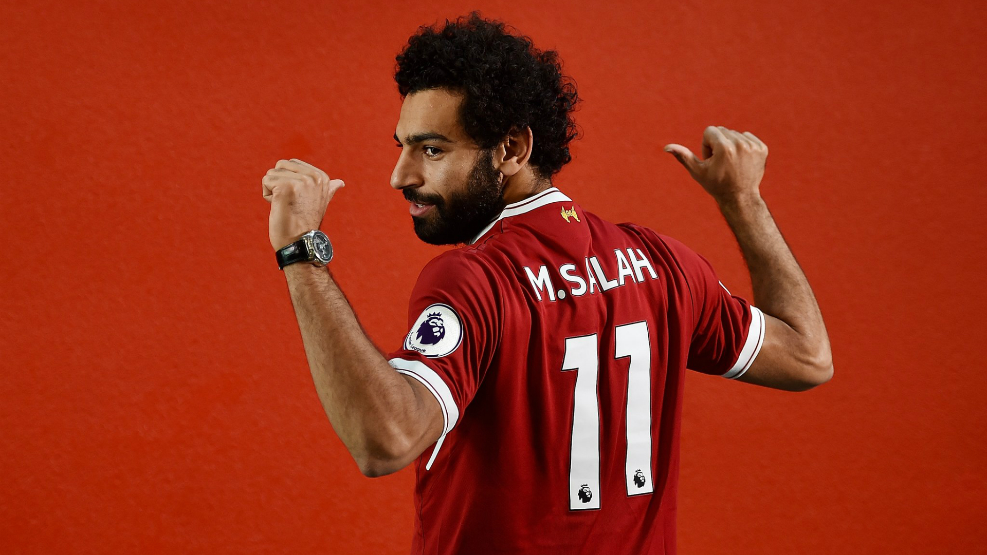 Salah rinnova col Liverpool (a 11 milioni l’anno) e spiega che comandano i calciatori Salah rinnova col Liverpool (a 11 milioni l’anno) e spiega che comandano i calciatori