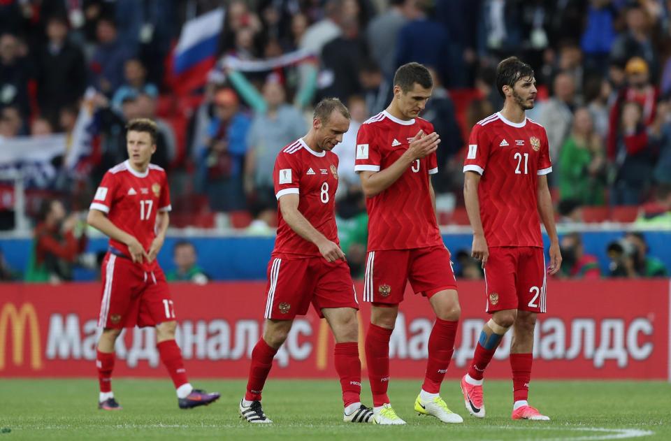 Scandalo doping in Russia: la Fifa indaga sui 23 convocati al Mondiale 2014 Scandalo doping in Russia: la Fifa indaga sui 23 convocati al Mondiale 2014