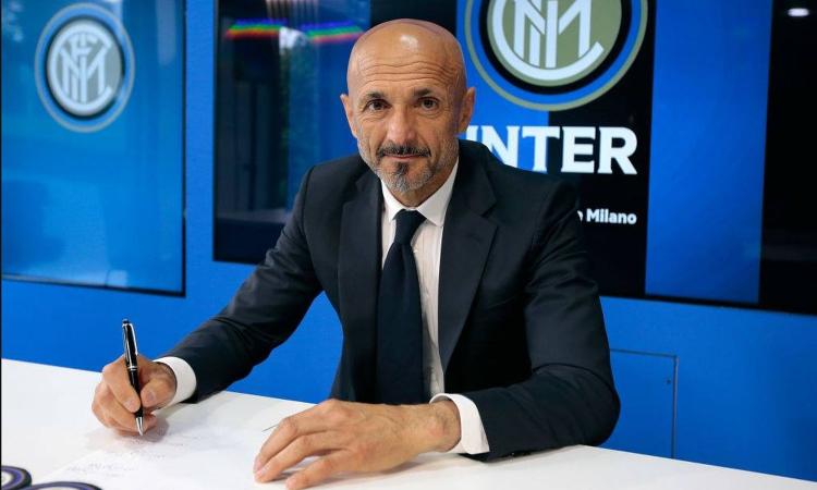 Spalletti elogia il Napoli e si dice contento al 100% del mercato dell’Inter