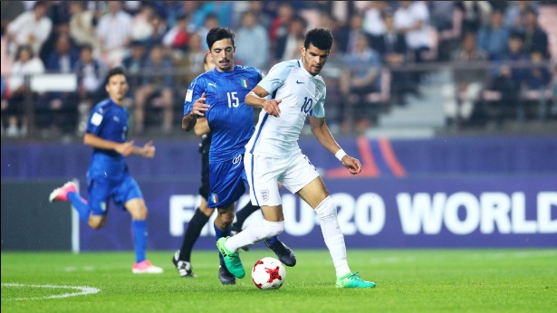 Mondiali Under 20, finisce il sogno dell’Italia: l’Inghilterra vince 3-1 e vola in finale