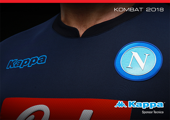 In tutto questo, il Napoli ha giocato con la terza maglia (che è bellissima)