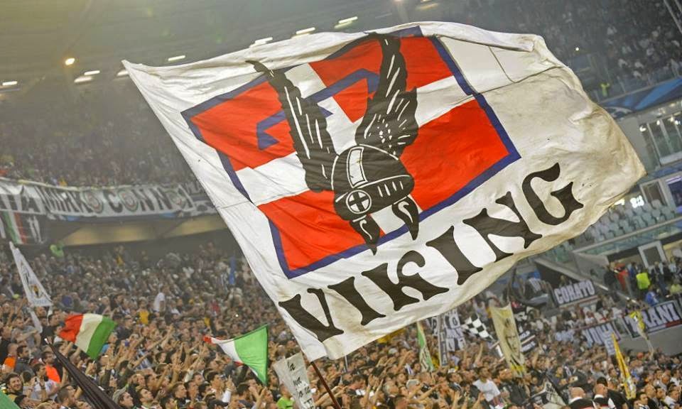 Juventus-ultrà: il capo dei Viking Loris Grancini indagato per tentata estorsione
