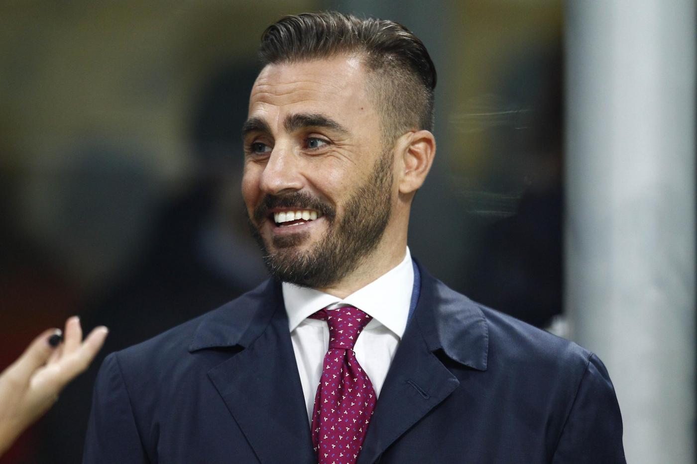 Fabio Cannavaro: «La rosa corta non sia un alibi, il Napoli ha tutto per vincere»