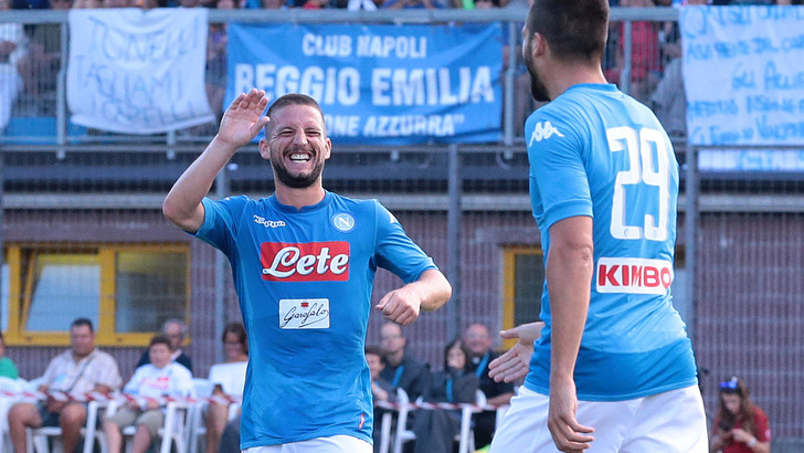 Lo scudetto al Napoli: l’ottimismo nasce dal campo, dove la squadra sta costruendo sé stessa